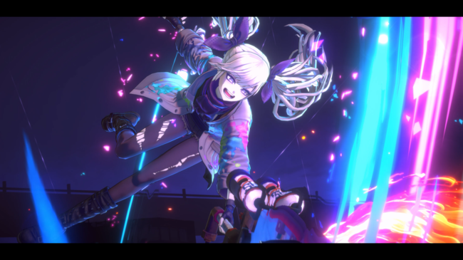 『トライブナイン』2月20日に正式リリースが決定。デスゲームに支配された「ネオトーキョー」で戦うアクションRPG_012