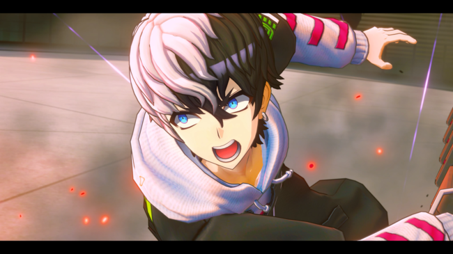 『トライブナイン』2月20日に正式リリースが決定。デスゲームに支配された「ネオトーキョー」で戦うアクションRPG_010