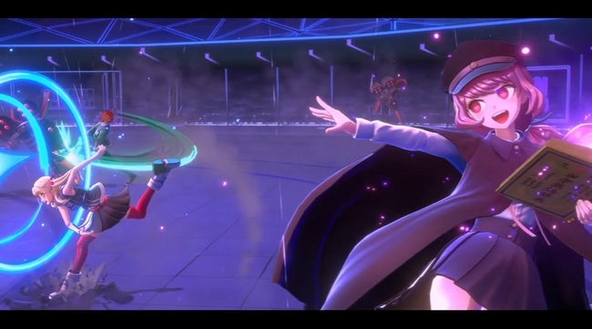 『トライブナイン』2月20日に正式リリースが決定。デスゲームに支配された「ネオトーキョー」で戦うアクションRPG_004