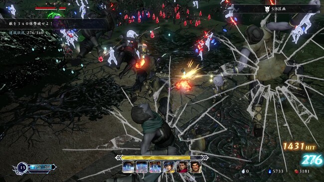 『無双アビス』平田幸太郎氏インタビュー。コーエーテクモの新作ゲームが「約1年」という短い開発期間で誕生_012