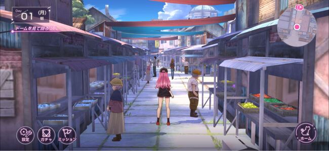 【ヘブバン】『ヘブンバーンズレッド』第四章から第五章前編までの初見感想━正直『ヘブバン』を舐めていたかもしれない_004