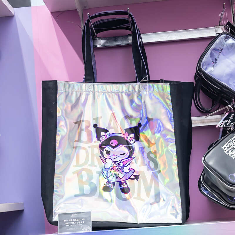 ユニバ クロミライブ トートバッグ Tシャツ マフラータオル