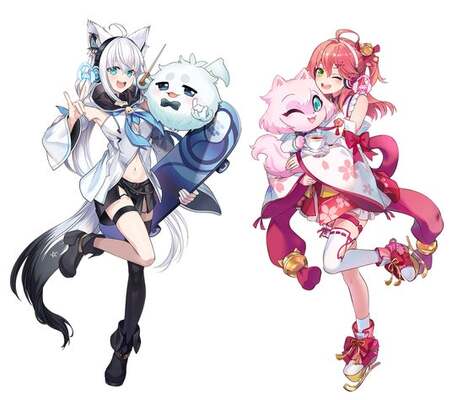 「hololive SUPER EXPO 2025」タイトーブースを出展！『ホロライブ』×『どきゅーと』＆『グルーヴコースター』約100cmの超大型ぬいぐるみ ＆ 最新リズムゲームが登場！