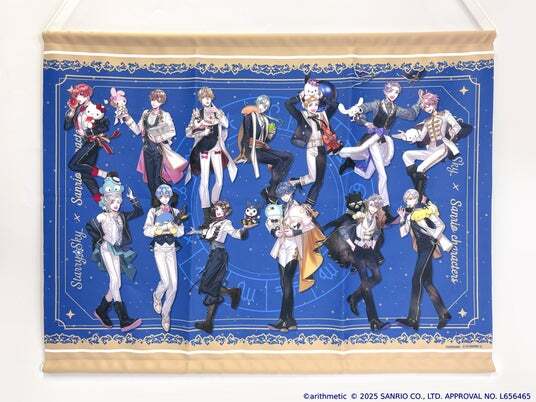 陽日直獅　等身大パネル　Starry☆Sky 陽日直獅 等身大パネル Starry☆Sky Starry Sky 陽日直獅