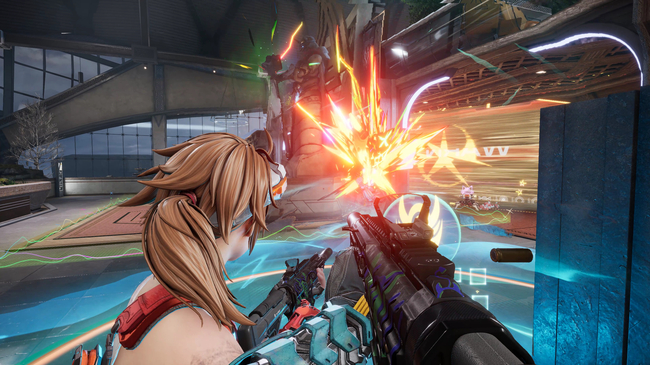 『FragPunk』評価・感想・レビュー：独自要素「シャードカード」でゲームをめちゃくちゃにできるFPS_004