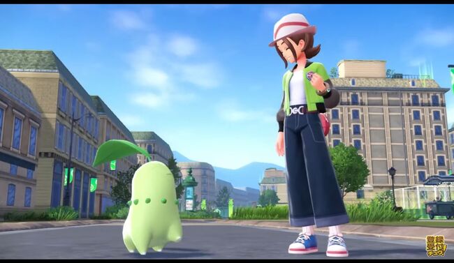 『ポケモン レジェンズ Z-A』が2025年秋に発売決定。メガシンカをどう使いこなすのが勝負のカギに_003