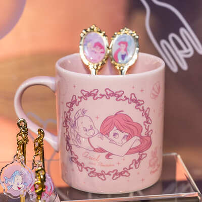 「リトル・マーメイド」OH MY CAFE スーベニア3