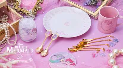 「リトル・マーメイド」OH MY CAFE スーベニア