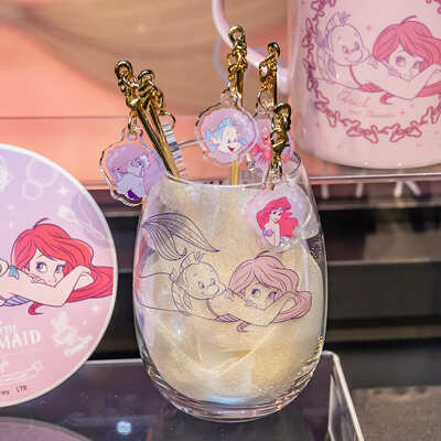 「リトル・マーメイド」OH MY CAFE スーベニア