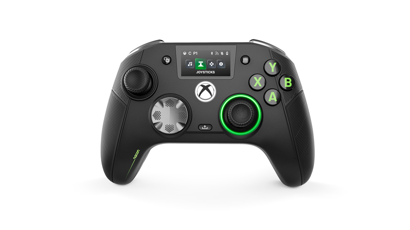 Xbox公式ライセンス取得のプロ仕様コントローラー「NACON Xbox公式ライセンス取得のプロ仕様コントローラー「NACON