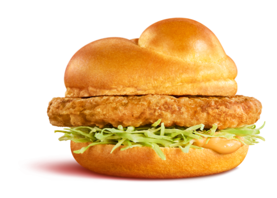 マクドナルド「チキンタツタ」