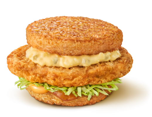 マクドナルド「ごはんチキンタツタ タルタル南蛮」
