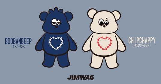 ヘアピン JIMWAG JIMBEAR ジムワッグ ジムベア クマ ヘアピン JIMWAG JIMBEAR ジムワッグ ジムベア クマ - メルカリ