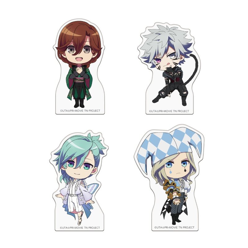 うたプリTN×ナンジャタウン」6月6日よりコラボイベント開催