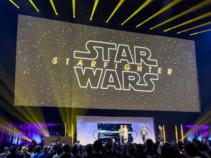 「STAR WARS/STAR FIGHTER(スター・ウォーズ/スターファイター)」(原題)