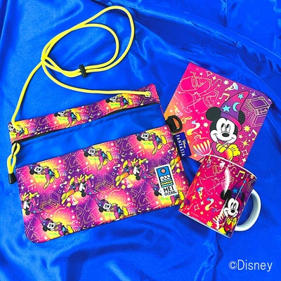 “マジックアワー”テーマ「Disney THE MARKET」限定グッズ「ファンタジア〈グラデーション〉」