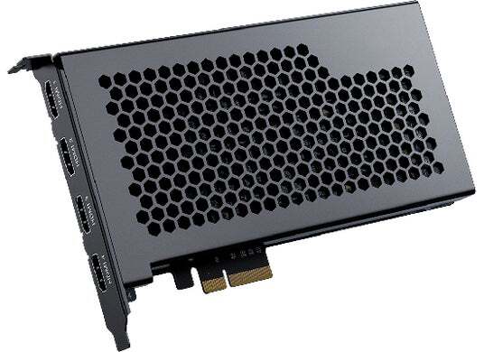 玄人志向から、HDMIキャプチャーボードを2機種発売。ゲーム配信