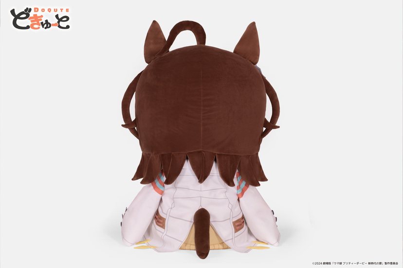 ウマ娘』のデカすぎな超特大ぬいぐるみが再び登場。「ジャングル