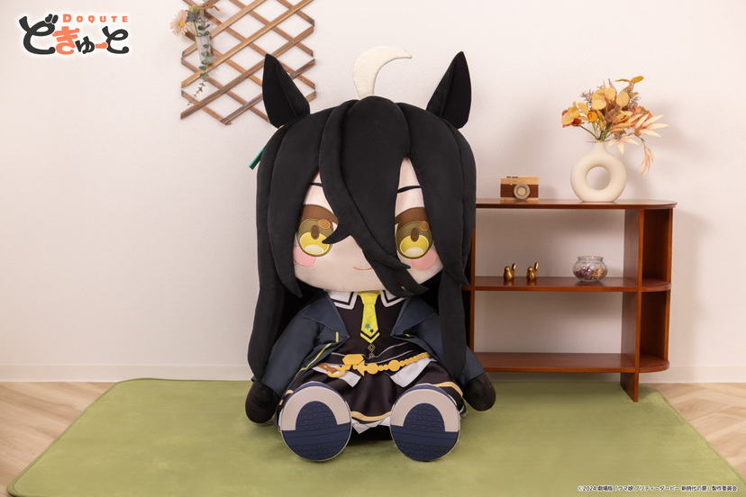 ウマ娘』のデカすぎな超特大ぬいぐるみが再び登場。「ジャングル