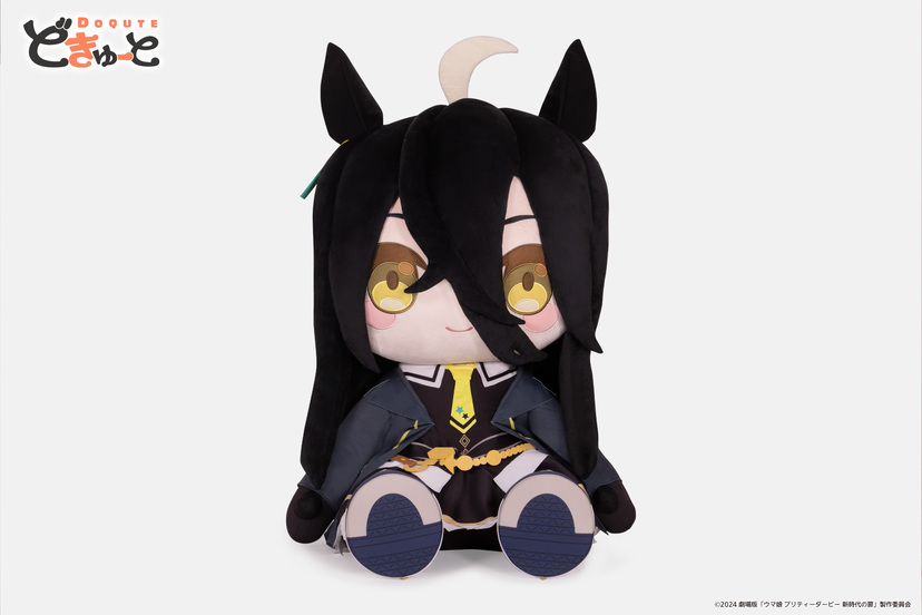 ウマ娘』のデカすぎな超特大ぬいぐるみが再び登場。「ジャングル