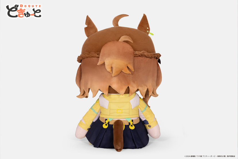 ウマ娘』のデカすぎな超特大ぬいぐるみが再び登場。「ジャングル