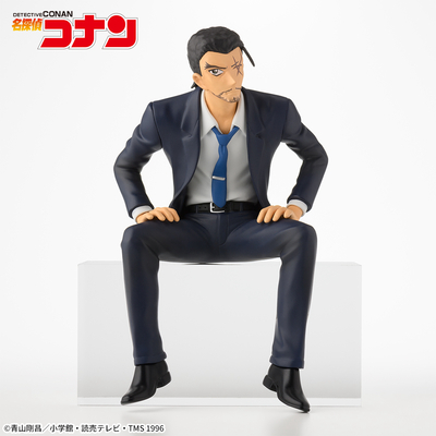 名探偵コナン ちょこのせ プレミアムフィギュア“大和敢助”
