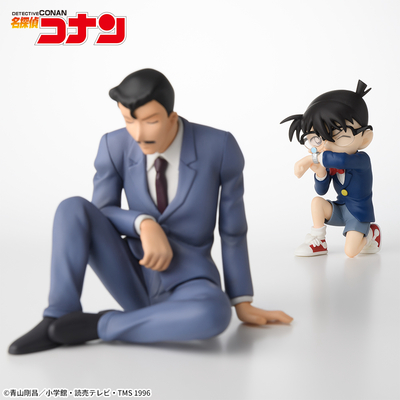 シーンの再現