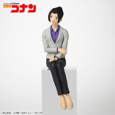 名探偵コナン ちょこのせ プレミアムフィギュア“上原由衣”2