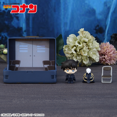 名探偵コナン Petite World Memories ミニフィギュア“工藤新一”2