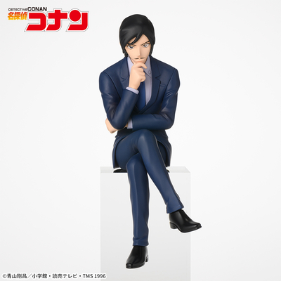 名探偵コナン ちょこのせ プレミアムフィギュア“諸伏高明”