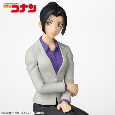 名探偵コナン ちょこのせ プレミアムフィギュア“上原由衣”4