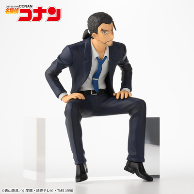 名探偵コナン ちょこのせ プレミアムフィギュア“大和敢助”2
