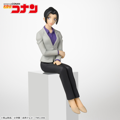 名探偵コナン ちょこのせ プレミアムフィギュア“上原由衣”
