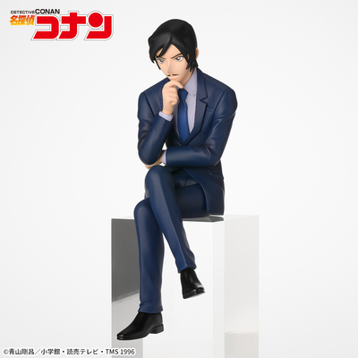 名探偵コナン ちょこのせ プレミアムフィギュア“諸伏高明”4