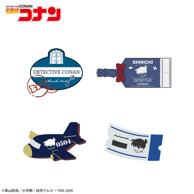 名探偵コナン Petite World Memories ミニフィギュア“工藤新一”4