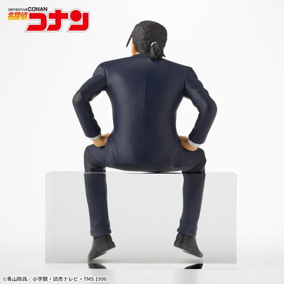 名探偵コナン ちょこのせ プレミアムフィギュア“大和敢助”3