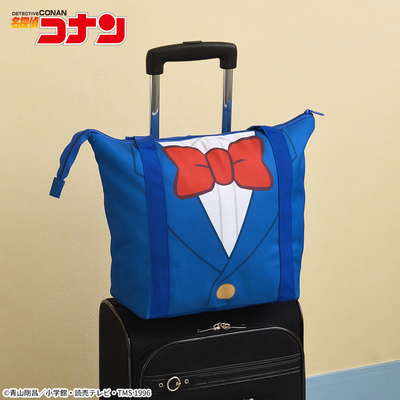 名探偵コナン プラチナムザッカキャリーオンバッグ(使用イメージ)