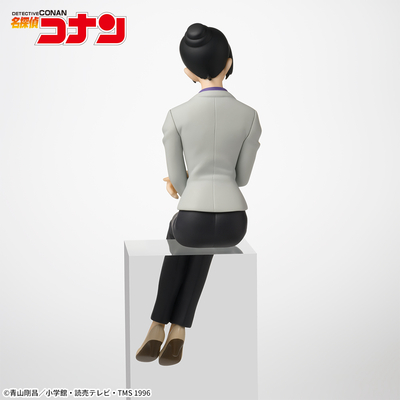 名探偵コナン ちょこのせ プレミアムフィギュア“上原由衣”3