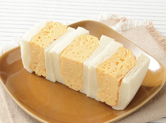 ローソン「たまご焼BOX」