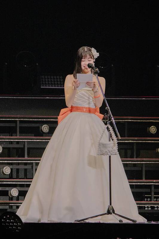つばきファクトリー、結成10周年＆八木栞卒業公演ライブを日本武道館で