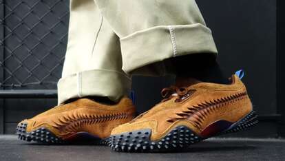 PUMA x ARIES モストロ クラフト