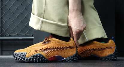 PUMA x ARIES モストロ クラフト