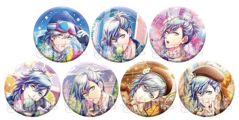 うたプリ シャニライ オンリーショップ トレーディングポスター SP N うたプリ シャニライ オンリーショップ トレーディングポスター