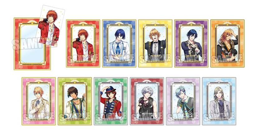 うたプリ』シャニライ8周年記念のオンリーショップ開催