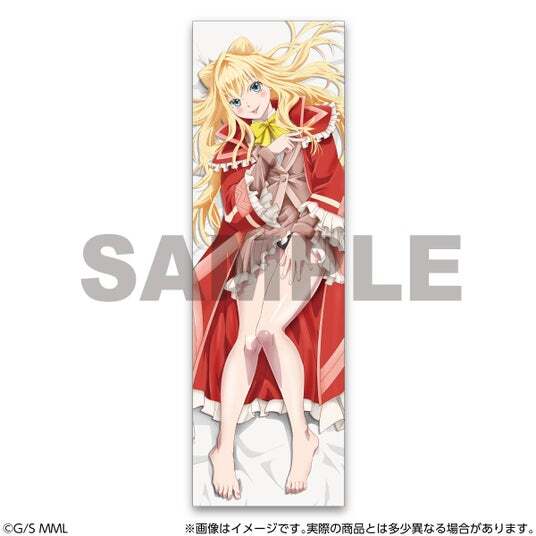 もめんたりー・リリィ　ポストカード 非売品ポストカード「もめんたりー・リリィ」「ある魔女が死ぬ