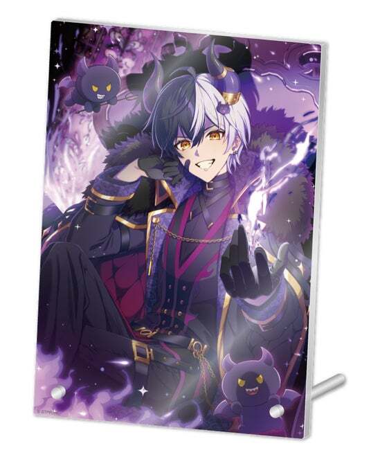 STPR ペンライト & まぜ太 入場特典絵馬 STPR所属「AMPTAKxCOLORS」と「めておら - Meteorites -」による
