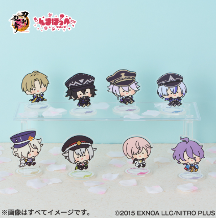 刀剣乱舞 んまほっぺ マスコットぬいぐるみ へし切長谷部 刀剣乱舞 とうらぶグッズ＆フィギュア予約 on X