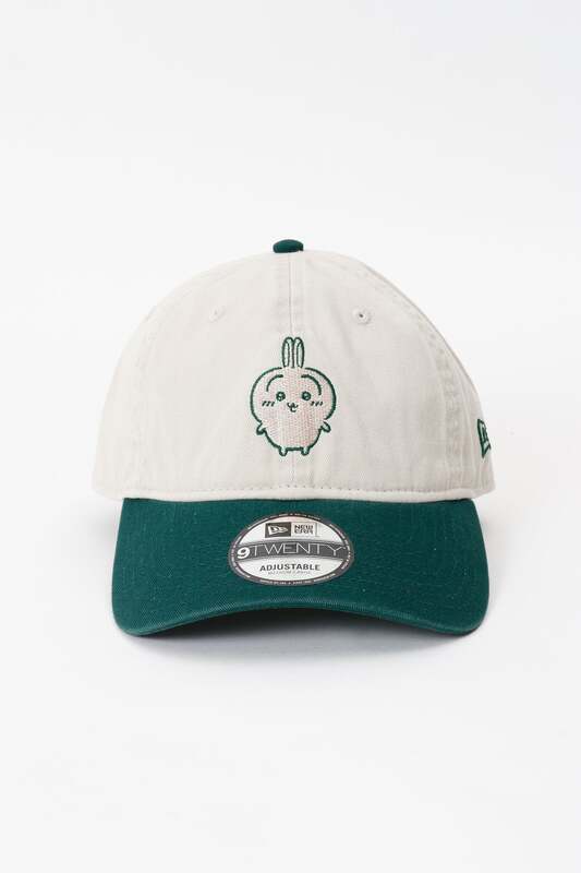 帽子 ドンキ NEW ERA®×ちいかわコラボ!ワンポイント刺繍がむちゃ