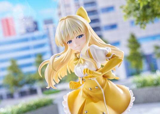 魔法少女にあこがれて』マジアサルファが1/7フィギュア化！ 5月22日 