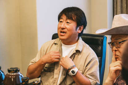 株式会社ミモナの池田氏
